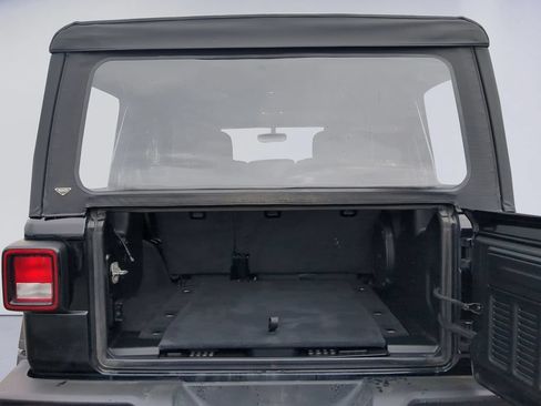 Used 2021 Jeep Wrangler Unlimited Sport AWD/4WD image 20