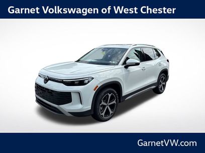 New 2026 Volkswagen Tiguan SE