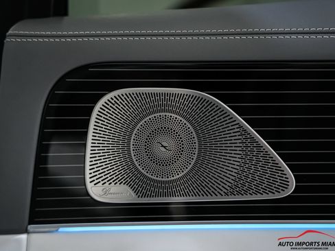 Used 2024 Mercedes-Benz Maybach GLS 600 4MATIC image 63
