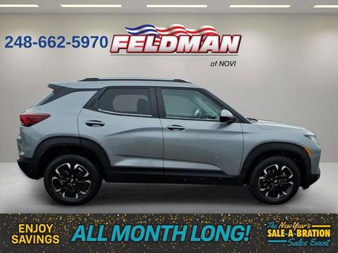 Used 2023 Chevrolet TrailBlazer LT image 7