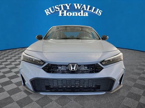 New 2026 Honda Civic Sport Touring image 8