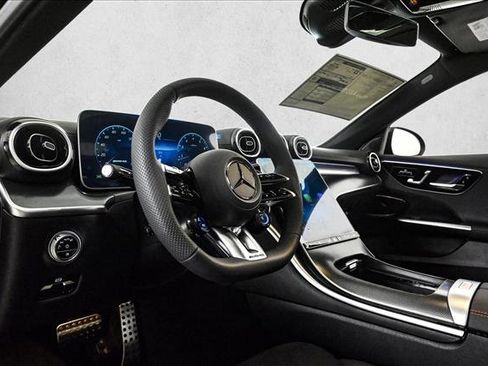 New 2026 Mercedes-Benz C 43 AMG AMG C 43 image 10