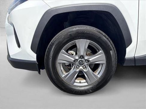 Certified 2025 Toyota RAV4 XLE FWD image 26