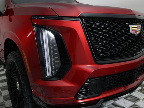 Used 2026 Cadillac Escalade V AWD/4WD image 45