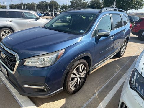 Used 2021 Subaru Ascent Touring w/ Popular Package #2 AWD/4WD image 1