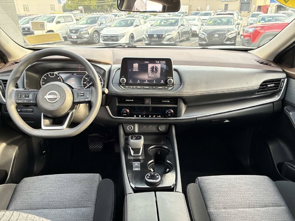 Certified 2023 Nissan Rogue SV AWD/4WD image 15