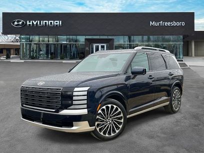 New 2026 Hyundai Palisade Calligraphy