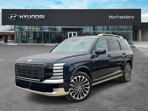 New 2026 Hyundai Palisade Calligraphy FWD image 1