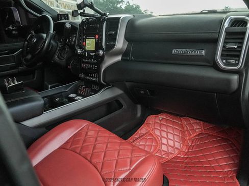 Used 2021 RAM 2500 Laramie AWD/4WD image 39