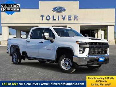 Used 2021 Chevrolet Silverado 2500 W/T w/ WT Convenience Package