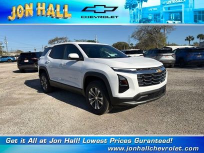 New 2026 Chevrolet Equinox LT