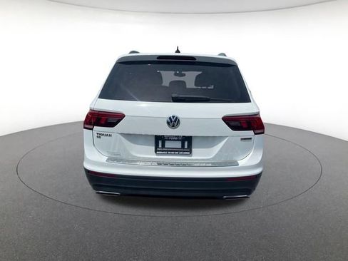 Used 2019 Volkswagen Tiguan S AWD/4WD image 6