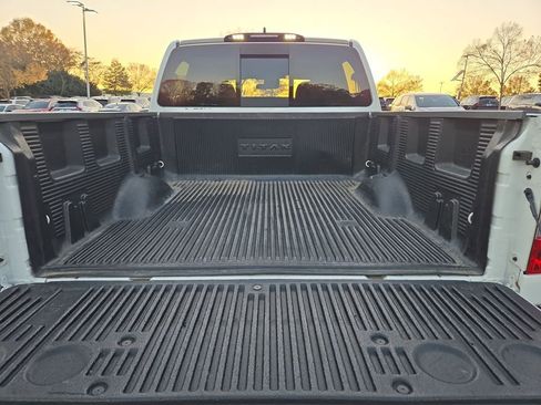Used 2024 Nissan Titan SV w/ Accessory Utility Package image 24