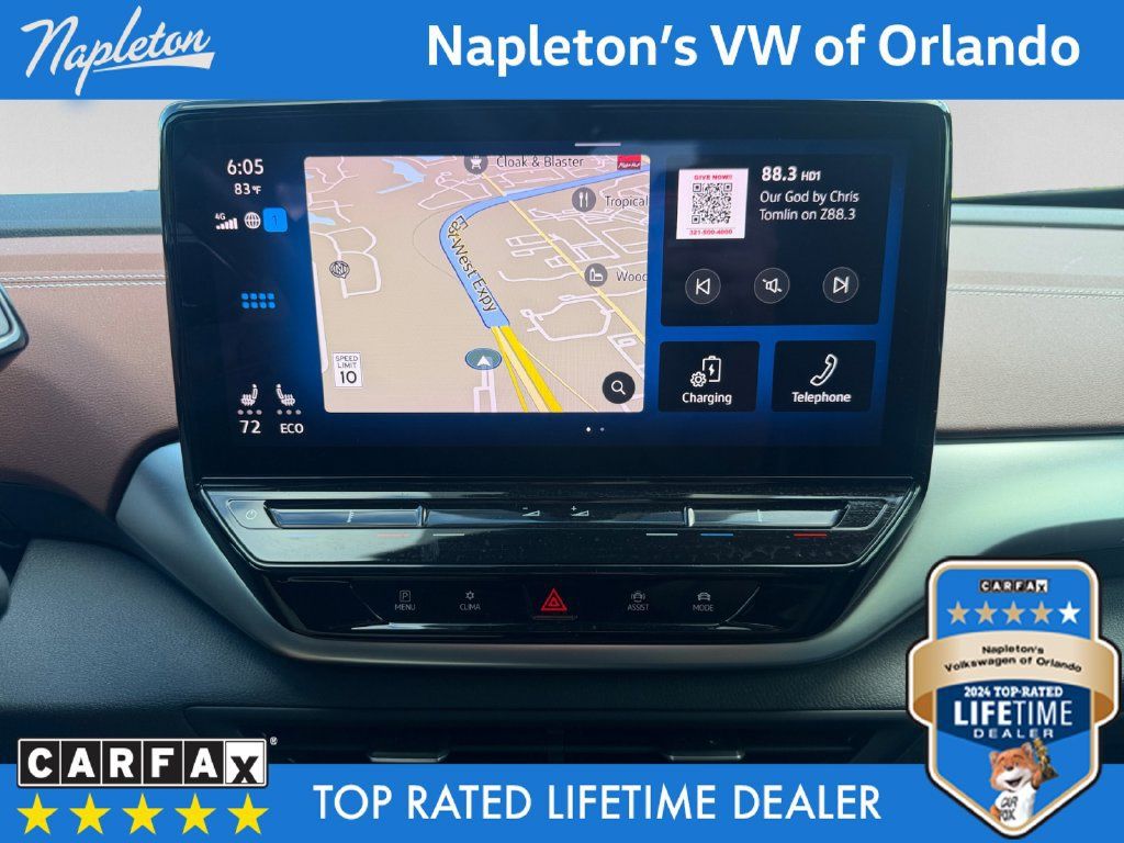 Used 2021 Volkswagen ID.4 Pro S RWD image 14