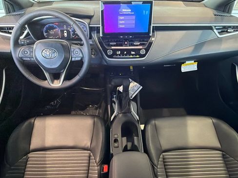 New 2026 Toyota Corolla XSE FWD image 29