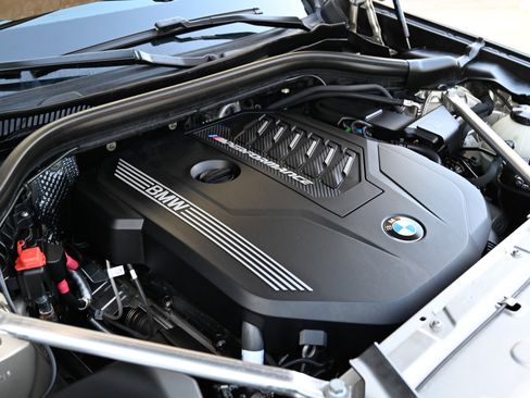 Used 2021 BMW X3 M40i w/ Executive Package image 64