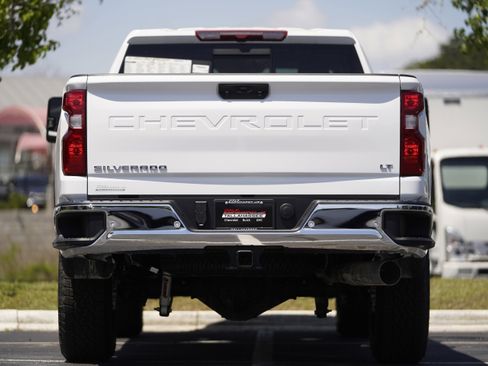 New 2026 Chevrolet Silverado 3500 LT w/ All Star Edition AWD/4WD image 53