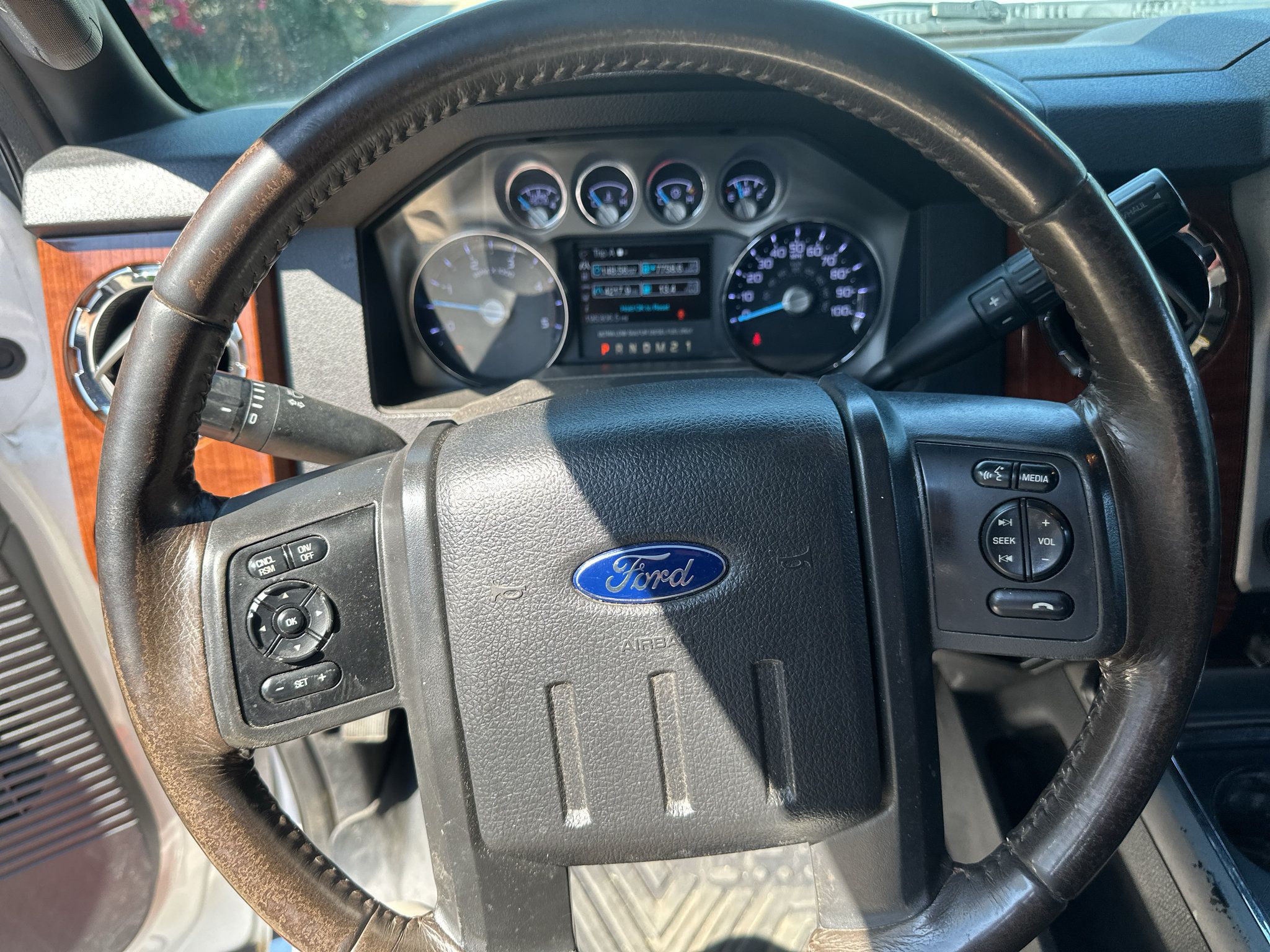 Used 2016 Ford F350 King Ranch AWD/4WD image 21
