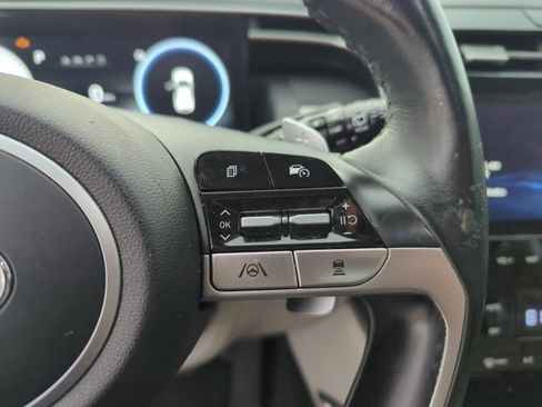 Used 2022 Hyundai Tucson Limited w/ Cargo Package image 17