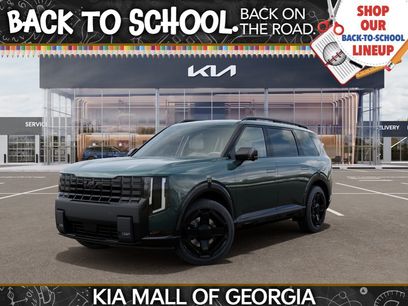 New 2027 Kia Telluride X-Line SX Prestige