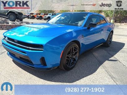 Certified 2026 Dodge Charger Scat Pack