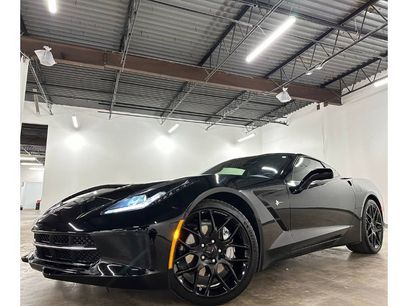 Used 2019 Chevrolet Corvette Stingray Coupe w/ 1LT
