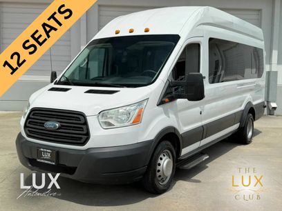 Used 2015 Ford Transit 350 XL