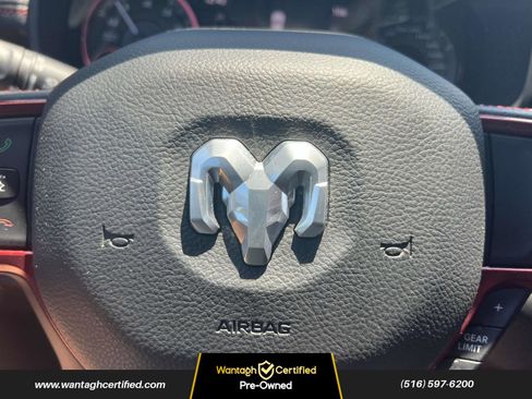 Used 2022 RAM 1500 Rebel w/ Rebel Level B Equipment Group image 26