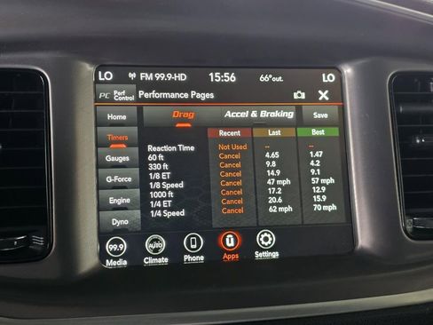 Used 2022 Dodge Charger R/T w/ Blacktop Package RWD image 20