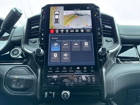 New 2026 RAM 3500 Limited image 17