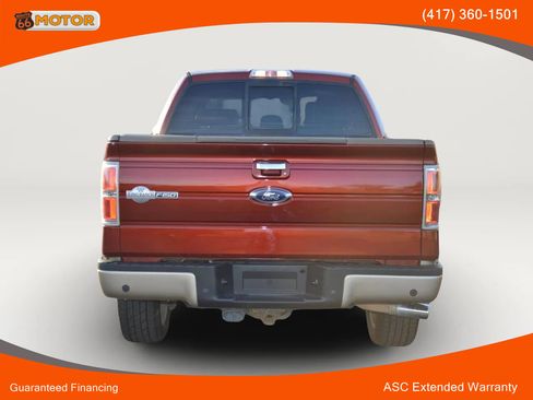 Used 2014 Ford F150 King Ranch w/ King Ranch Luxury Package image 25