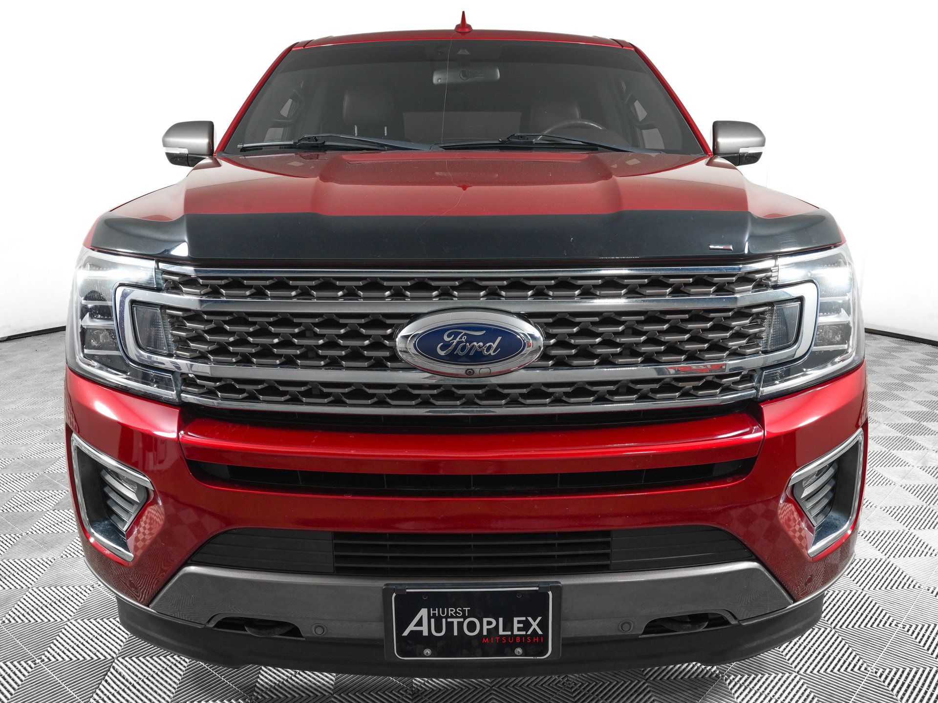 Used 2021 Ford Expedition Max King Ranch AWD/4WD image 2