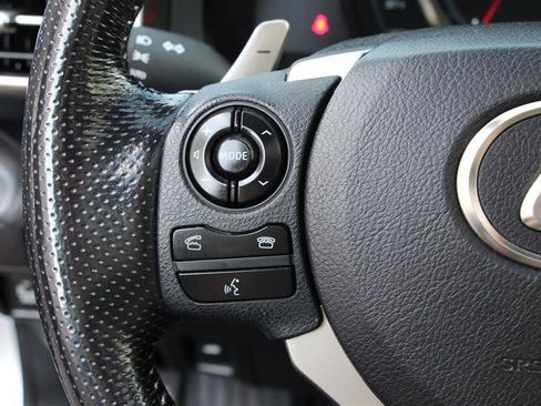 Used 2016 Lexus IS 300 AWD w/ F Sport Package image 26