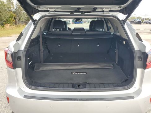 Used 2018 Lexus RX 350L AWD image 22