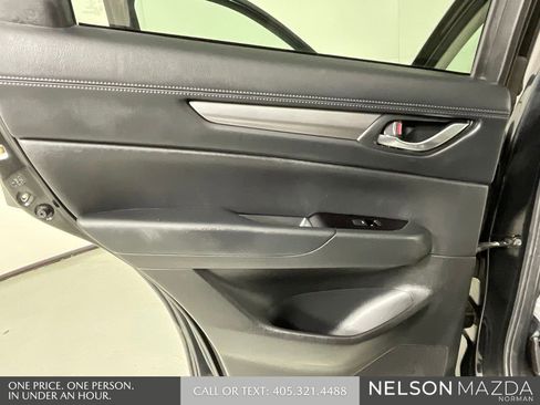 Used 2024 MAZDA CX-5 AWD 2.5 S w/ Preferred Package image 22