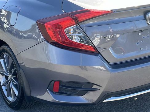 Used 2020 Honda Civic EX image 5