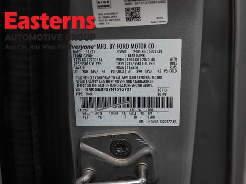Used 2022 Ford Transit Connect XLT FWD image 32