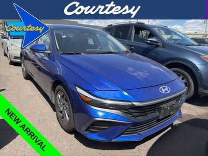Used 2024 Hyundai Elantra SEL