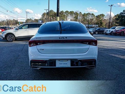 Used 2022 Kia K5 LXS image 14