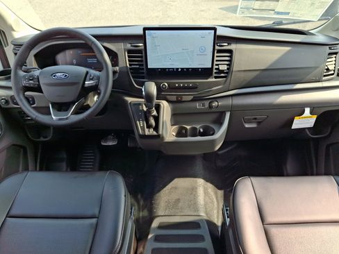 New 2026 Ford Transit 350 148 Medium Roof AWD w/ Load Area Protection Package image 8