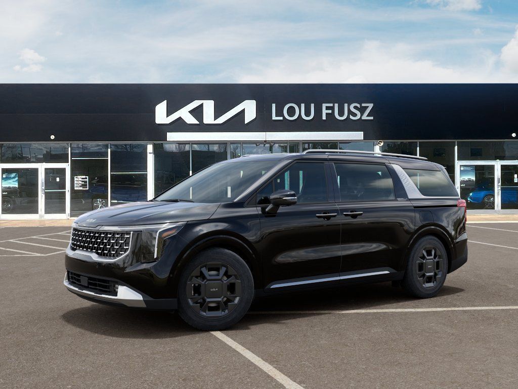 New 2026 Kia Carnival SX FWD image 3