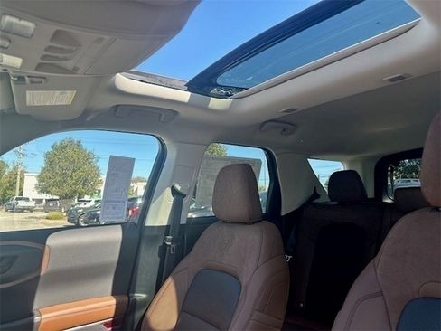 New 2024 Ford Bronco Sport Badlands w/ Premium Package image 11