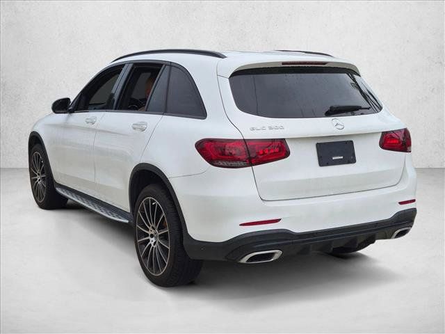 Used 2020 Mercedes-Benz GLC 300 image 7