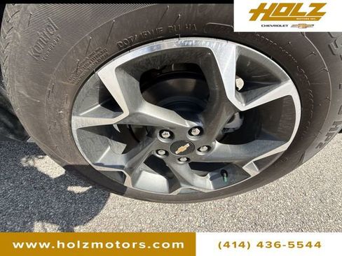 Certified 2024 Chevrolet Trax LT w/ Driver Confidence Package image 31