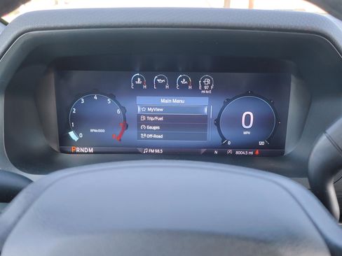 Certified 2025 Ford F150 STX w/ Equipment Group 200A image 21