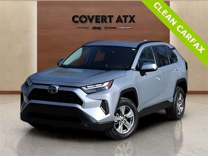 Used 2024 Toyota RAV4 XLE