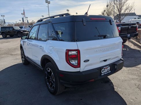 Used 2023 Ford Bronco Sport Outer Banks w/ Tech Package image 8