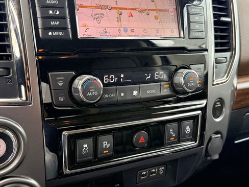 Used 2019 Nissan Titan Platinum Reserve w/ Platinum Utility Package image 26