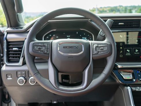 New 2026 GMC Sierra 3500 Denali Ultimate AWD/4WD image 17