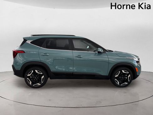 New 2026 Kia Seltos SX AWD/4WD image 3